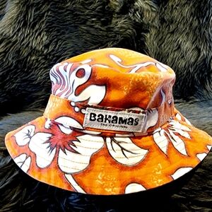 Bahamas The Original Bucket Hat